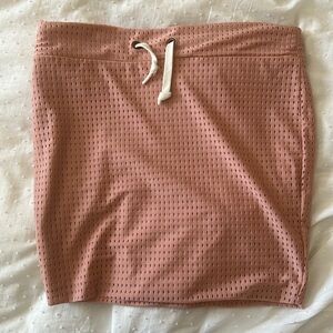 Acacia Swimwear mini skirt
